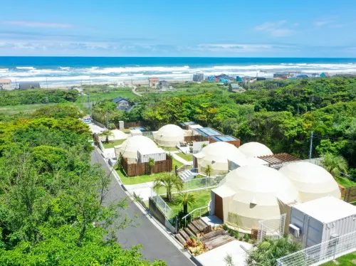 Glamping Kashima 753 Hotel di Kashima