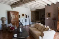 Les Jarrieres Hotel a Mesland