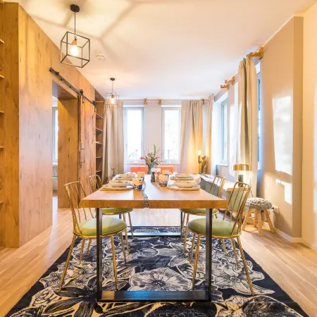 Design Apartments - "Am Weinberg"