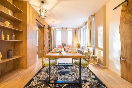 Design Apartments - "Am Weinberg" Отели рядом с достопримечательностью «Потсдамский университет»