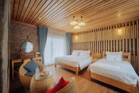 Xuân Anh Homestay Отели рядом с достопримечательностью «The Vissai Group»
