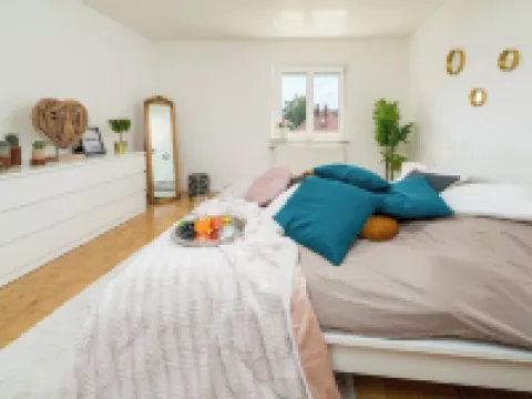 2OG L- 70m2 2-Zimmer Wohnung Hotéis em Freilassing