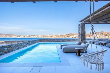 Blue Diamond Bestofmikonos Отели рядом с достопримечательностью «Старый порт города Миконос»