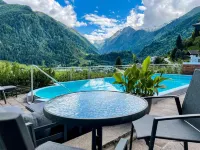 Landhaus Lodges Kaprun - Johann - Pools