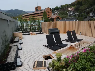 Fukiya Ryokan Hotels near Espot Mall