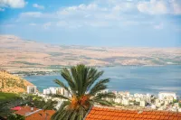 Sea of Galilee Luxury Duplex by Sea N' Rent