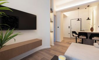 Athens City Modern Apartments