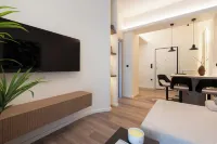 아테네 시티 모던 아파트먼트 Neos Kosmos/네오스 코스모스 호텔