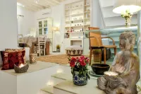 Manu Mykonos  Beach Villas & Bungalows Hotels in Kalafatis