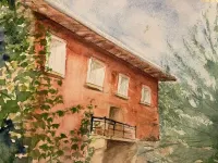 La Rose du petit Bois Hotels in Saint-Cyr-au-Mont-d'Or