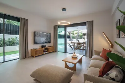 Stefano's Luxury Suite Hotel in zona Gazebo