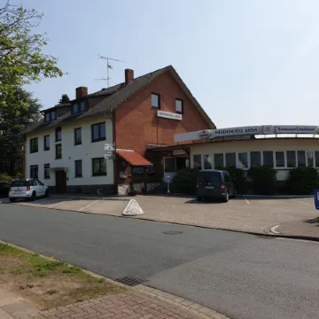 Heidehotel Anna