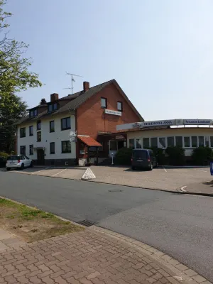 Heidehotel Anna Hotel di Soltau
