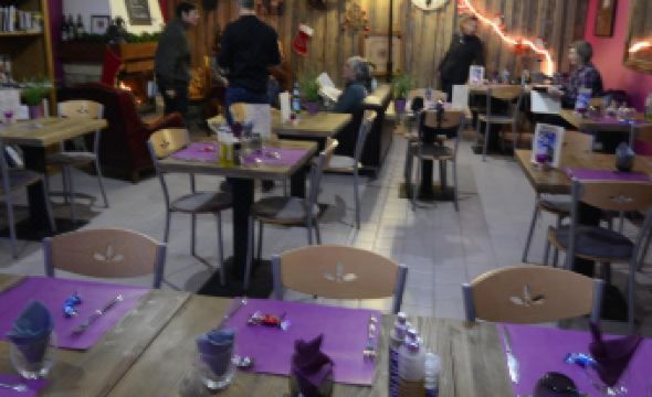 Hostellerie de Rimplas