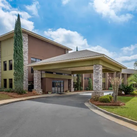 Comfort Inn Warner Robins - Robins Air Force Base Area