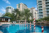 Plaza Rio Residences - Barra First - Bãi biển
