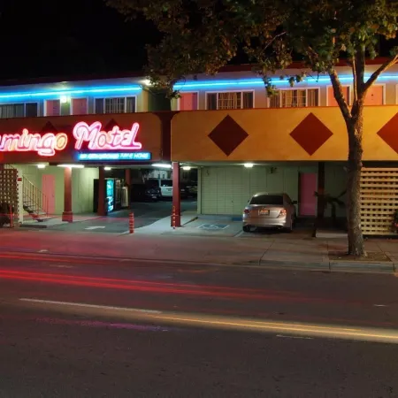 The Flamingo Motel San Jose