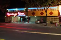 The Flamingo Motel San Jose Các khách sạn gần San Jose Downtown - Diridon Station