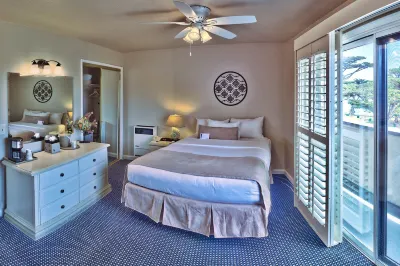 Lovers Point Inn Các khách sạn ở Pacific Grove