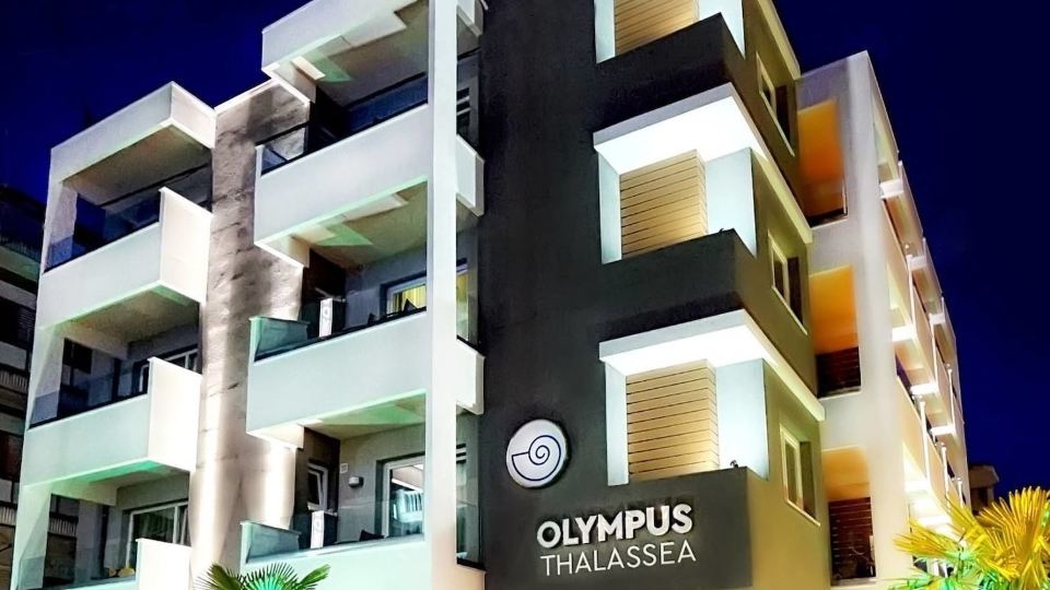 Olympus Thalassea Hotel