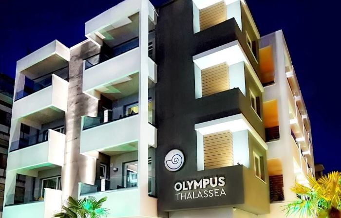 Olympus Thalassea Hotel