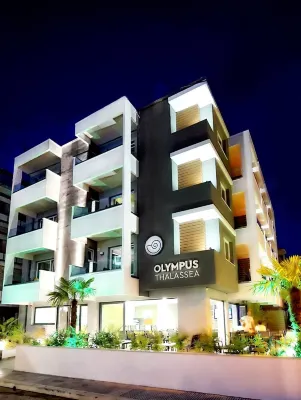 Olympus Thalassea Hotel - 3-Star