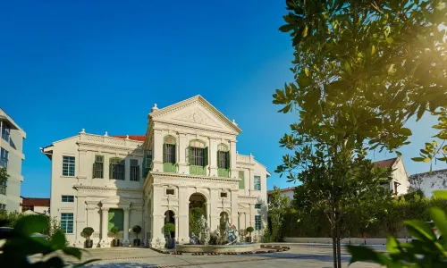 The Edison George Town