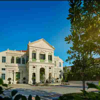 The Edison George Town Hotel Exterior