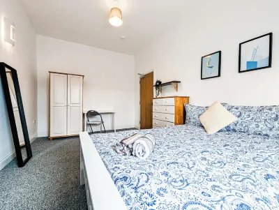 Central Southsea Guest House Hotels in Саутсея