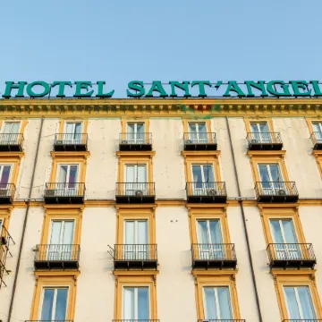 Sant'Angelo Suites
