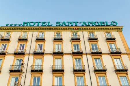Sant'Angelo Suites