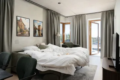 Vander Inre Hamnen Hotels in Söderköping