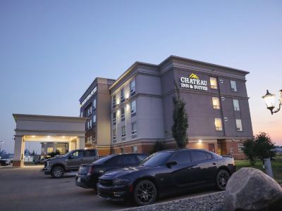 Chateau Inn & Suites Bonnyville