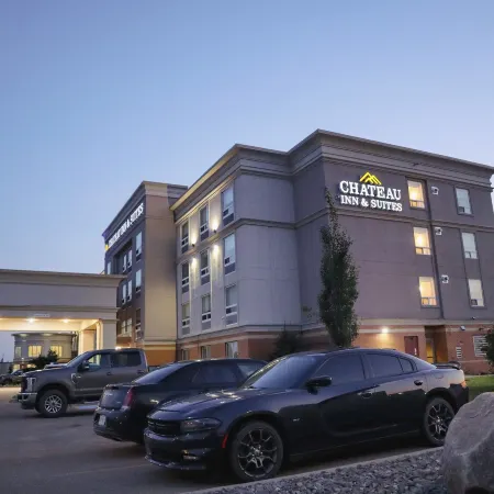 Chateau Inn & Suites Bonnyville