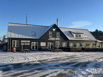 Pakhuset Anholt Hotels in 