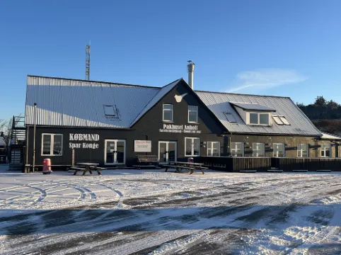 Pakhuset Anholt