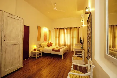 Ayur Ayur White Sail Villa