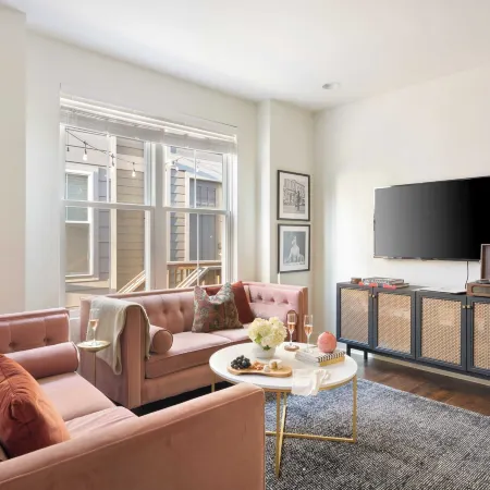 Hart Suite Buyout 6 by AvantStay Two Nashville Town Houses w Stunning Amenities Design