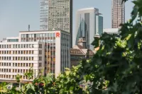 Homaris Apartments Nibelungen Hotels in Nordend