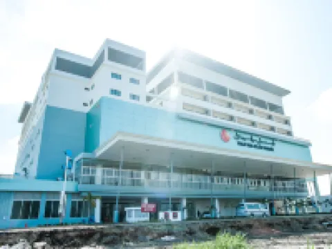 โรงแรม Garden Sentral โรงแรมในกัวลาเบไลต์