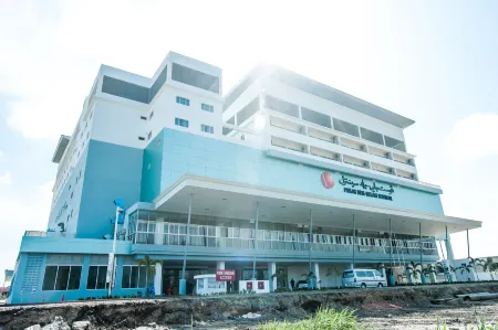 Garden Sentral Hotel