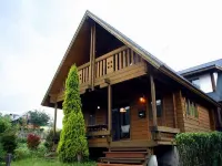 Handa Log House T -  Private Villa