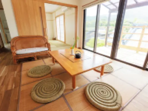 Temple Hotel Kokushoji Tsushima otelleri