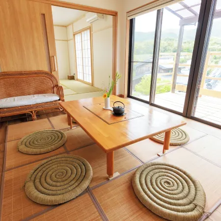 Temple Hotel Kokushoji