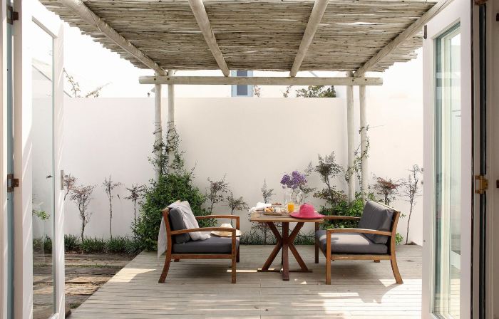 Strandloper Ocean Boutique Hotel