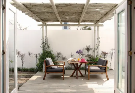 Strandloper Ocean Boutique Hotel