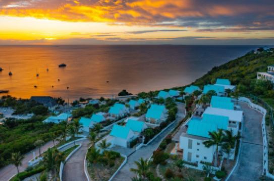 6 BR Villa On Crocus Bay With Pool Concierge