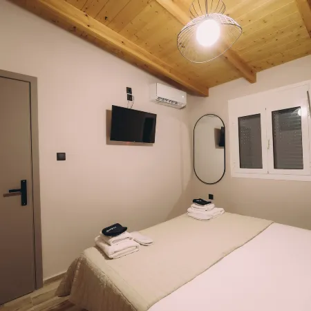 Sirens Luxury Apartments Palouki