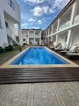 Hotel Kenito - piscine