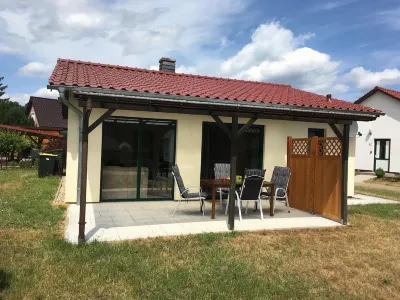 Holiday Home in Fleeth Near Vilzsee Lake Hotels near All Season Park Holiday Park Mirow